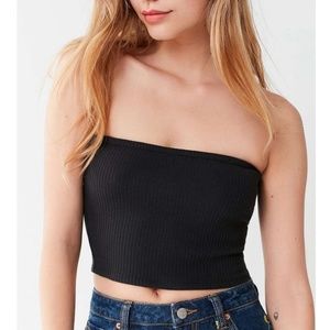 Urban Outfitters Ribbed Tube Top